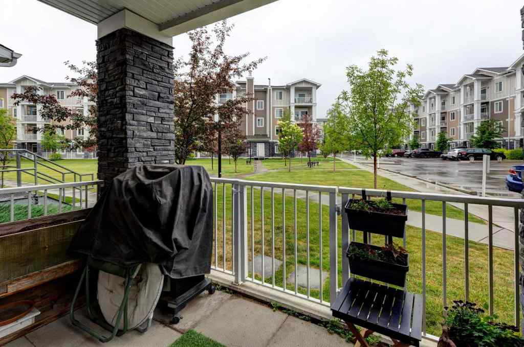 MLS® A2233869 - Unit #1112 522 Cranford Drive SE in Cranston Calgary, Residential