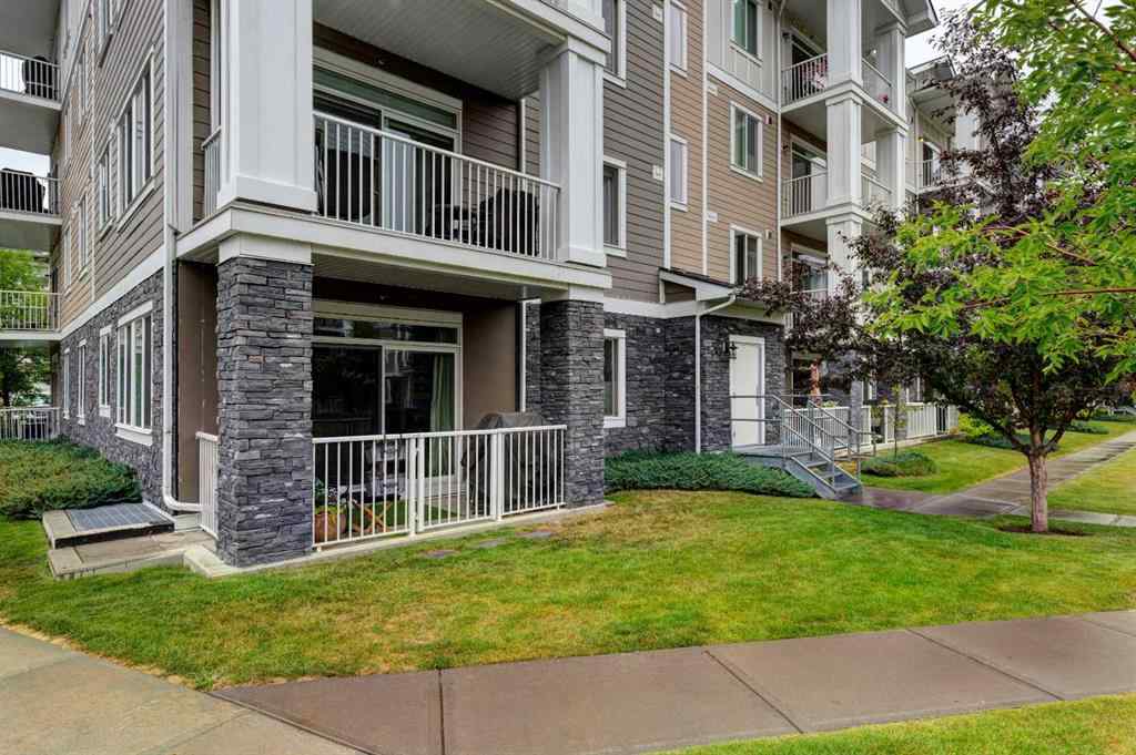 MLS® A2233869 - Unit #1112 522 Cranford Drive SE in Cranston Calgary, Residential
