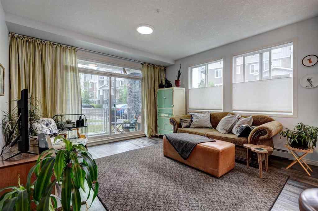MLS® A2233869 - Unit #1112 522 Cranford Drive SE in Cranston Calgary, Residential