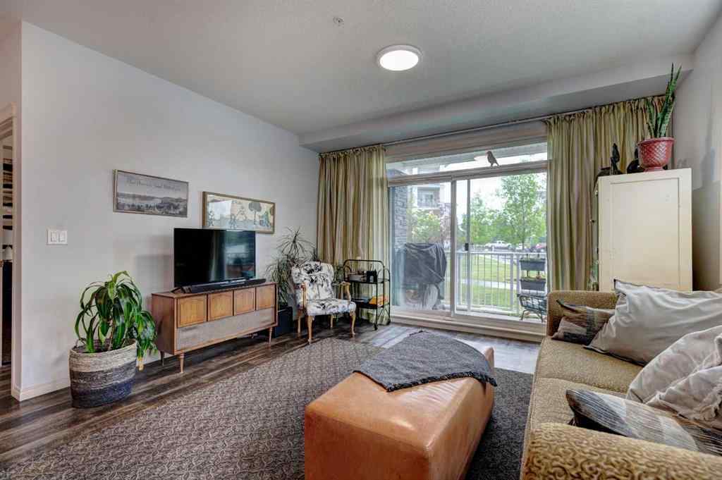 MLS® A2233869 - Unit #1112 522 Cranford Drive SE in Cranston Calgary, Residential