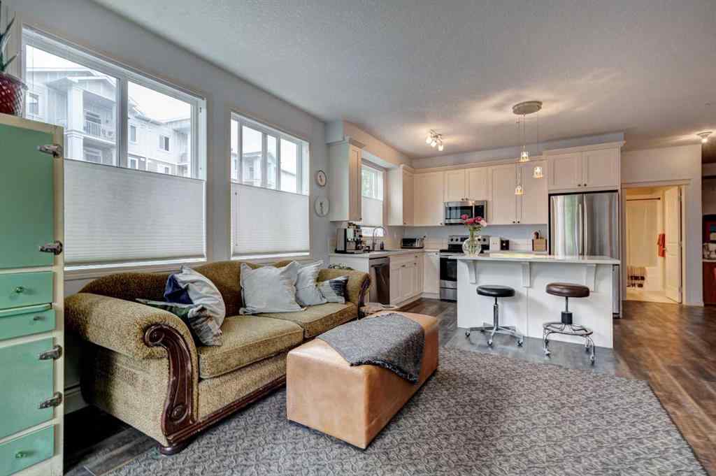 MLS® A2233869 - Unit #1112 522 Cranford Drive SE in Cranston Calgary, Residential