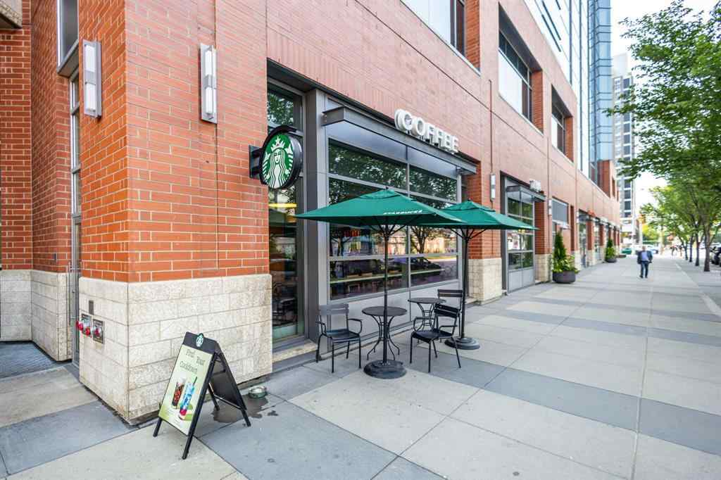 MLS® A2233880 - Unit #602 225 11 Avenue SE in Beltline Calgary, Residential