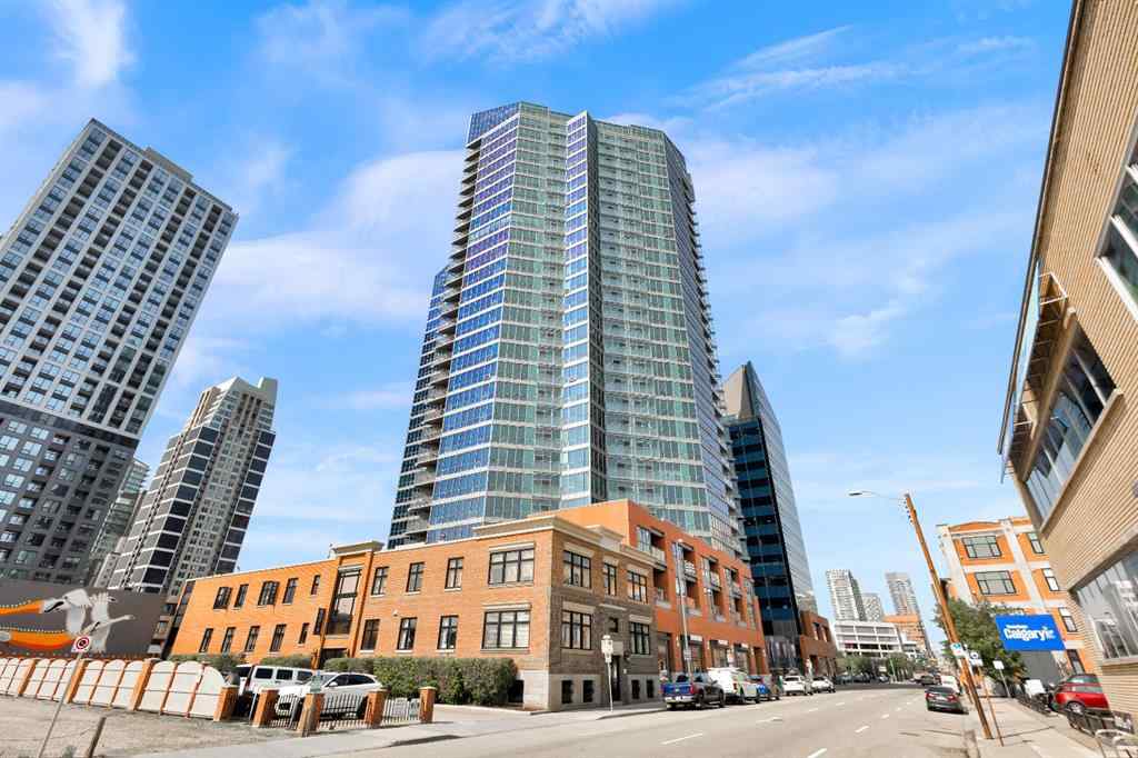 MLS® A2233880 - Unit #602 225 11 Avenue SE in Beltline Calgary, Residential