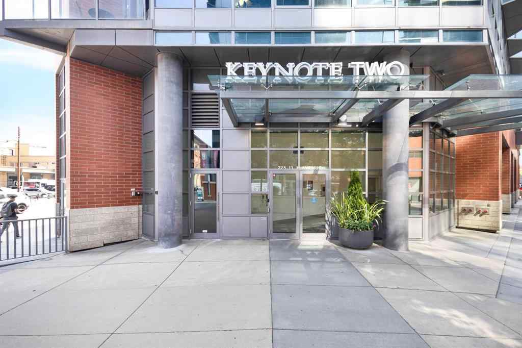 MLS® A2233880 - Unit #602 225 11 Avenue SE in Beltline Calgary, Residential