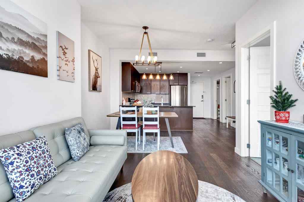 MLS® A2233880 - Unit #602 225 11 Avenue SE in Beltline Calgary, Residential