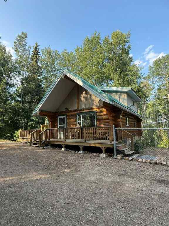 MLS® A2233884 - 76319 Range Road 180A Range  in NONE Rural Big Lakes County, Residential