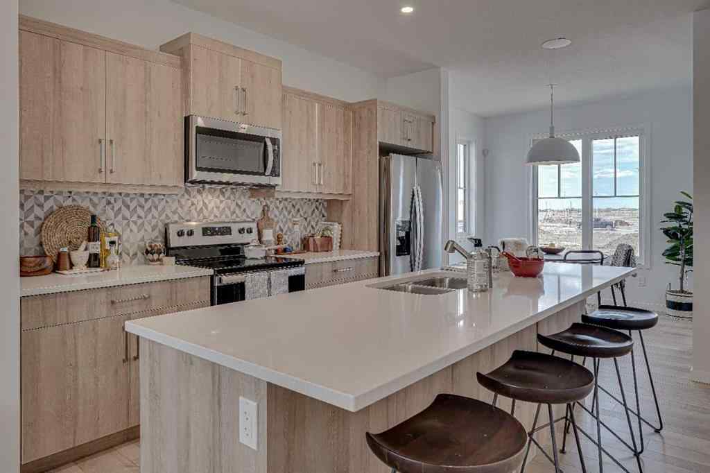 MLS® A2233903 - 227 Vista Road  in  Crossfield, Residential