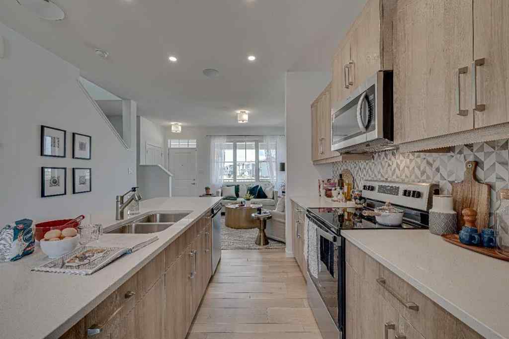 MLS® A2233903 - 227 Vista Road  in  Crossfield, Residential