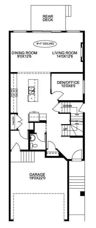MLS® A2233910 - 4071 Sawgrass Street NW in Sawgrass Park Airdrie, Residential