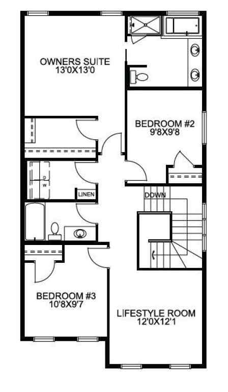 MLS® A2233910 - 4071 Sawgrass Street NW in Sawgrass Park Airdrie, Residential