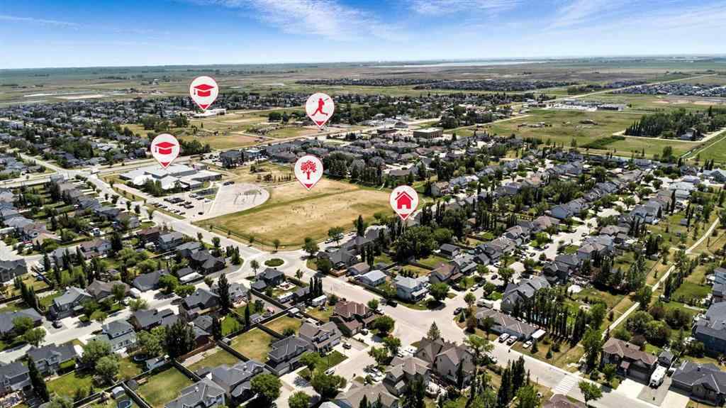 MLS® A2233915 - 37 Thomas Street NW in NONE Langdon, Residential