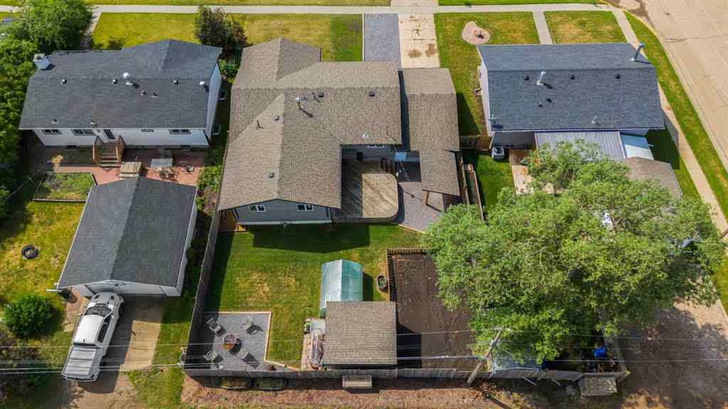 MLS® A2233917 - 5620 50 Avenue  in Killam Killam, Residential