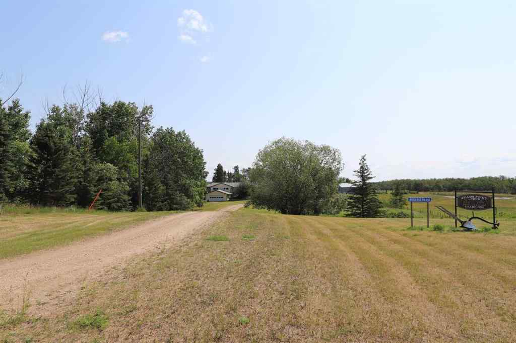 MLS® A2233925 - 41553 Range Road 212   in NONE Rural Camrose County, Residential