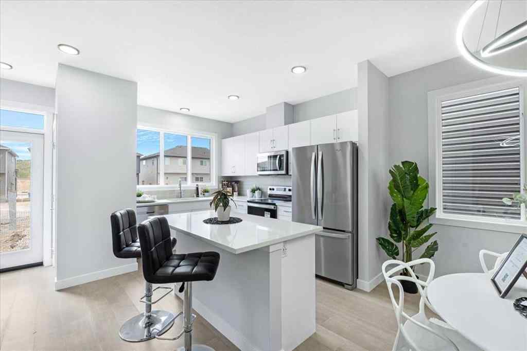 MLS® A2233927 - 51 Wolf Hollow Street Street SE in Wolf Willow Calgary, Residential