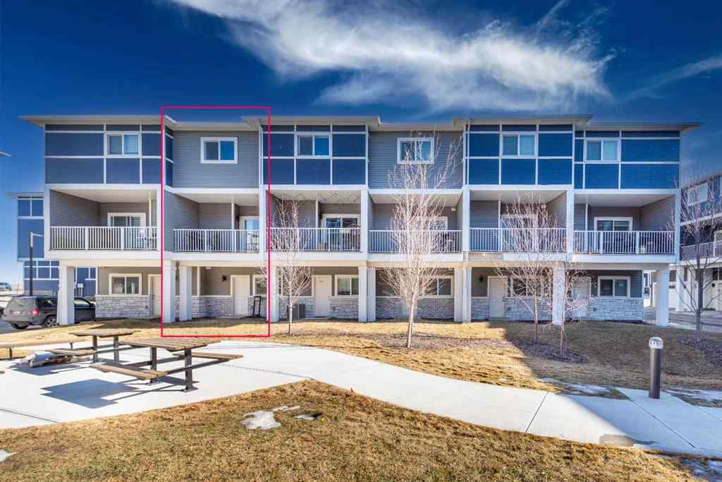 MLS® A2233933 - Unit #902 33 Merganser Drive W in Chelsea_CH Chestermere, Residential