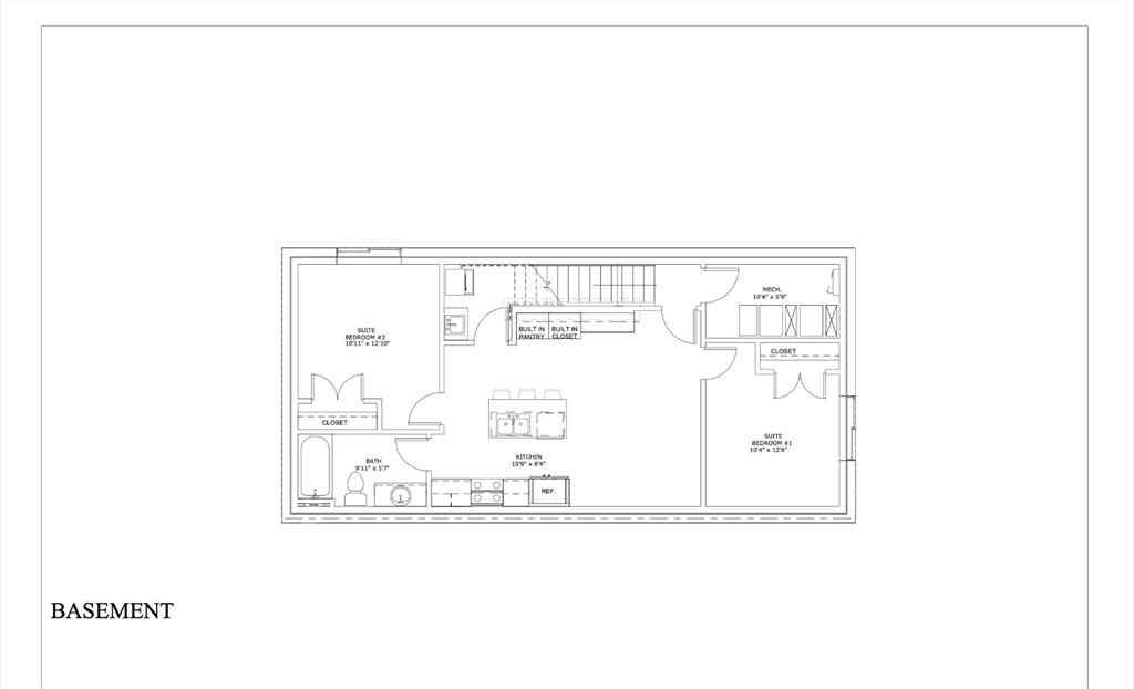 MLS® A2233943 - 2019 21 Avenue NW in Banff Trail Calgary, Residential