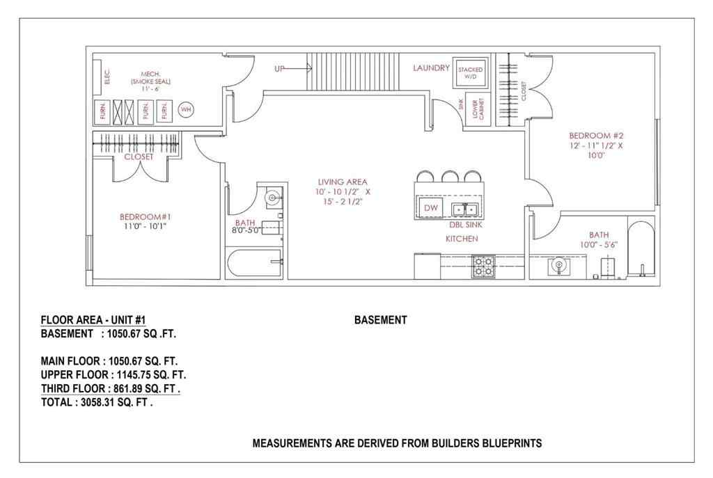 MLS® A2233948 - 2232 1 Avenue NW in West Hillhurst Calgary, Residential