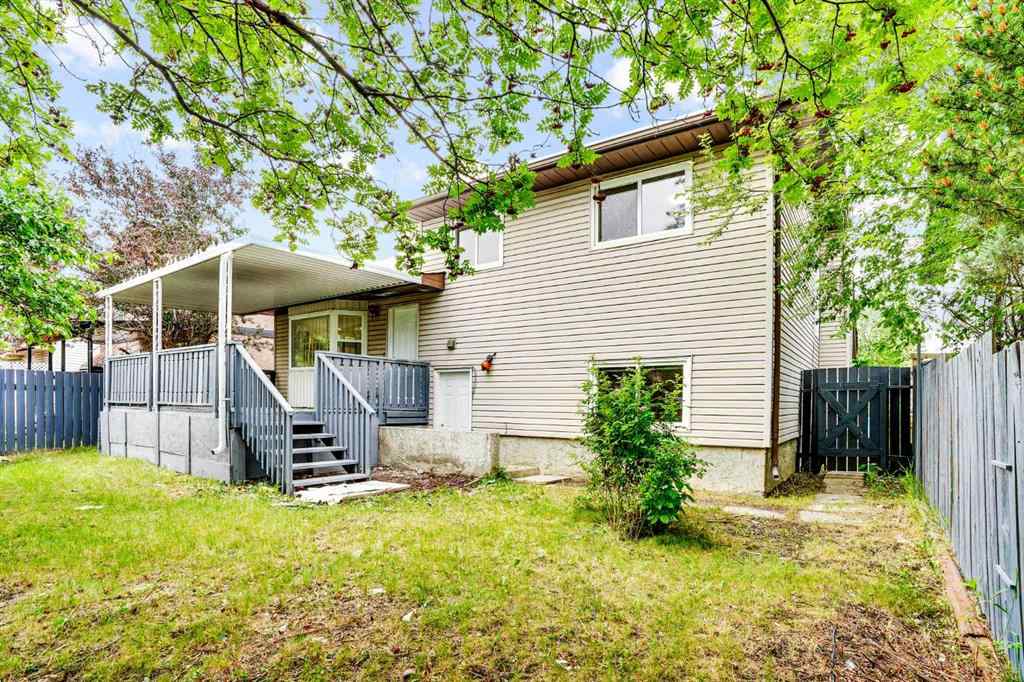 MLS® A2233954 - 63 Castlefall Grove NE in Castleridge Calgary, Residential