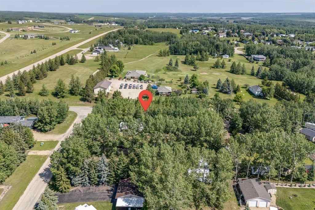 MLS® A2233956 - 2 Ridge Drive  in Poulsens Pasture Rural Ponoka County, Land
