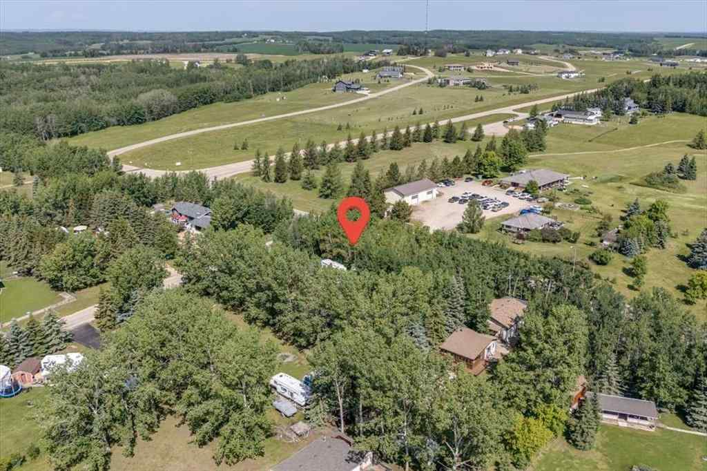 MLS® A2233956 - 2 Ridge Drive  in Poulsens Pasture Rural Ponoka County, Land