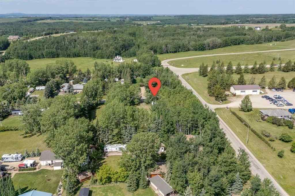 MLS® A2233956 - 2 Ridge Drive  in Poulsens Pasture Rural Ponoka County, Land