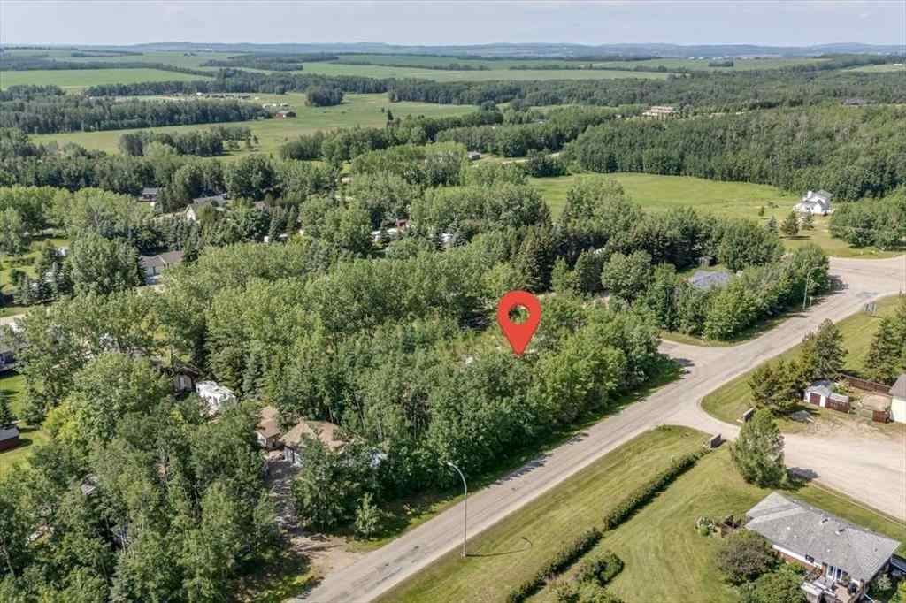 MLS® A2233956 - 2 Ridge Drive  in Poulsens Pasture Rural Ponoka County, Land