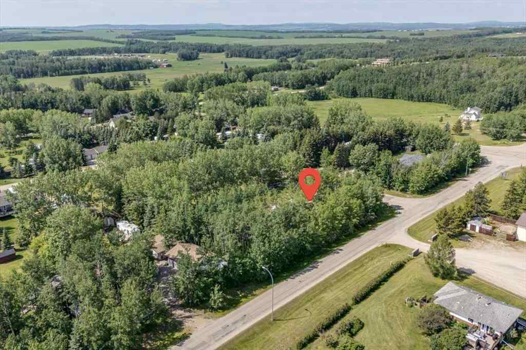 MLS® A2233956 - 2 Ridge Drive  in Poulsens Pasture Rural Ponoka County, Land