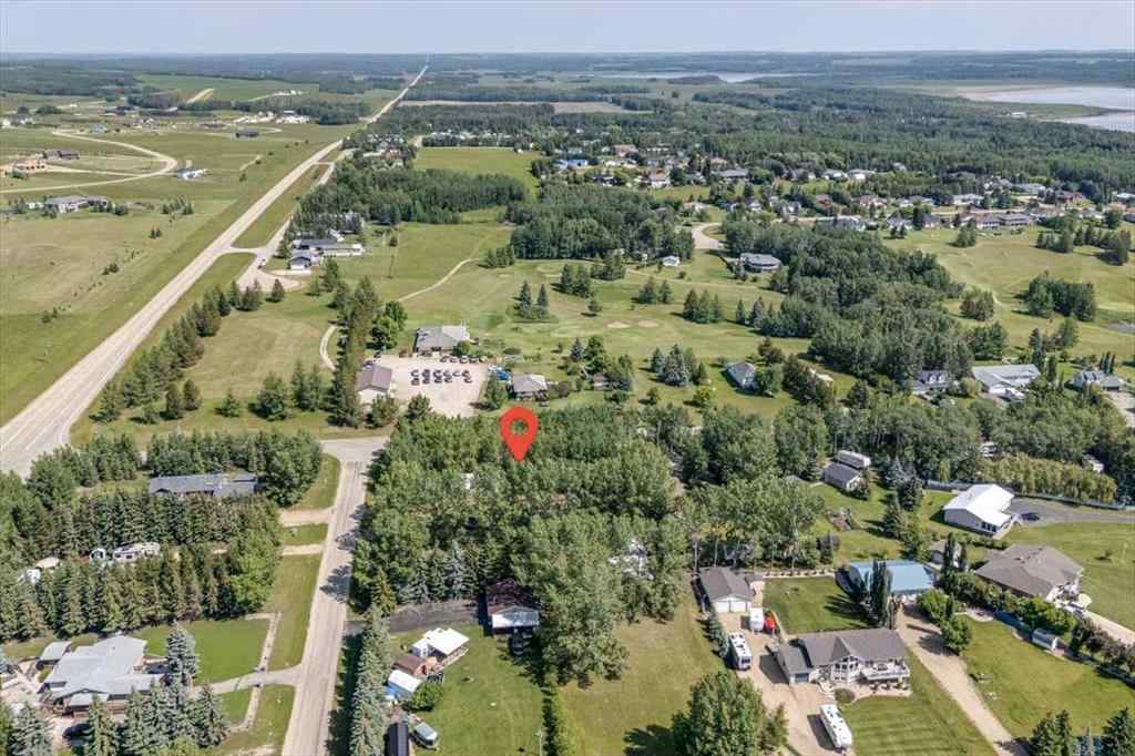 MLS® A2233956 - 2 Ridge Drive  in Poulsens Pasture Rural Ponoka County, Land