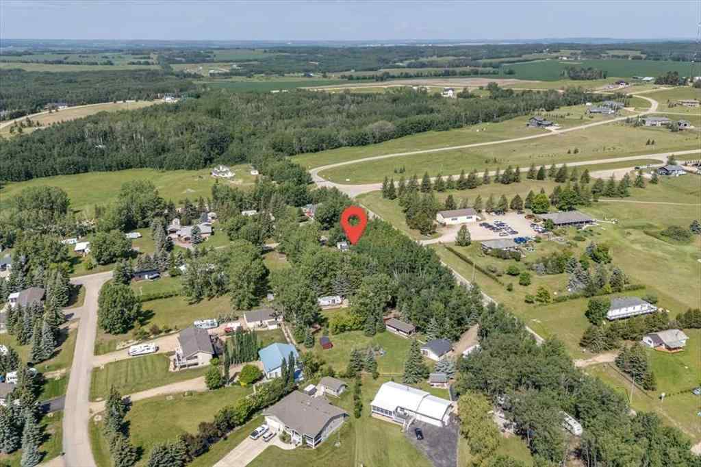 MLS® A2233956 - 2 Ridge Drive  in Poulsens Pasture Rural Ponoka County, Land