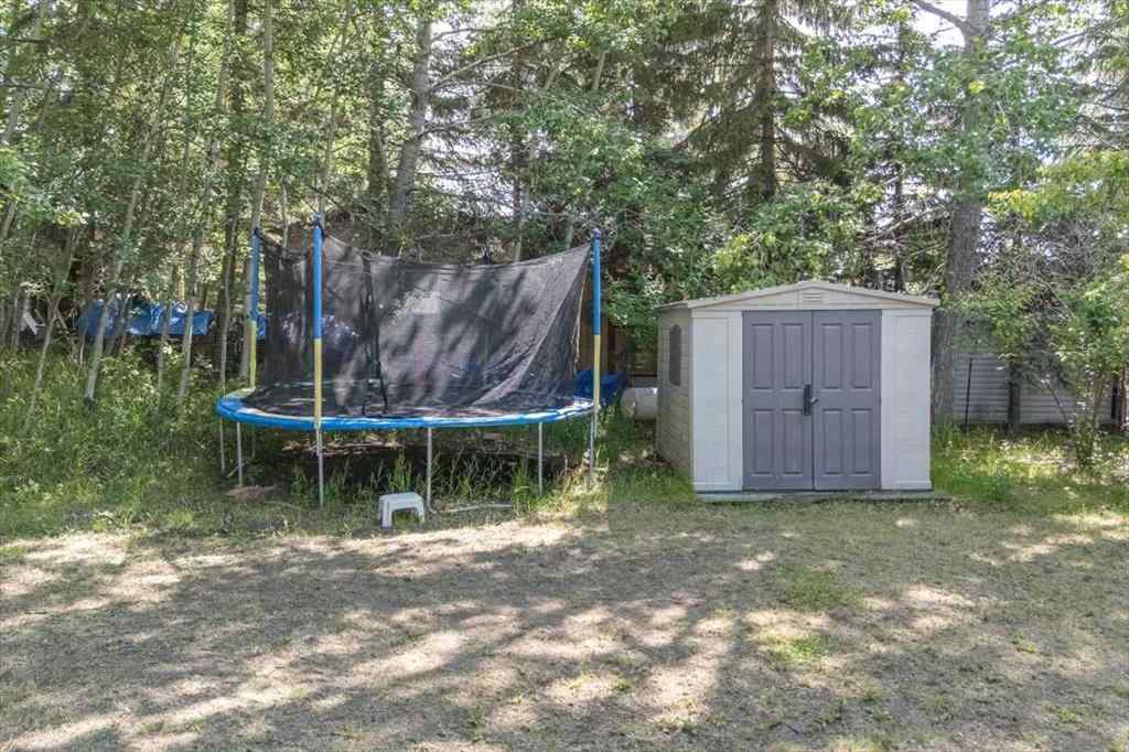 MLS® A2233956 - 2 Ridge Drive  in Poulsens Pasture Rural Ponoka County, Land