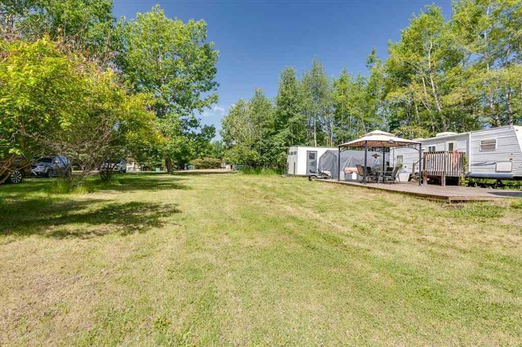 MLS® A2233956 - 2 Ridge Drive  in Poulsens Pasture Rural Ponoka County, Land