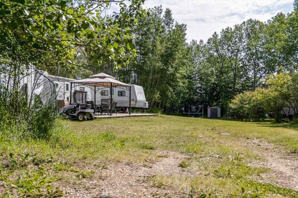 MLS® A2233956 - 2 Ridge Drive  in Poulsens Pasture Rural Ponoka County, Land