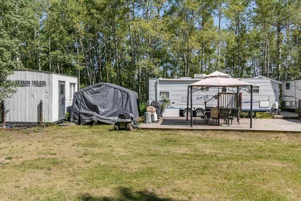 MLS® A2233956 - 2 Ridge Drive  in Poulsens Pasture Rural Ponoka County, Land