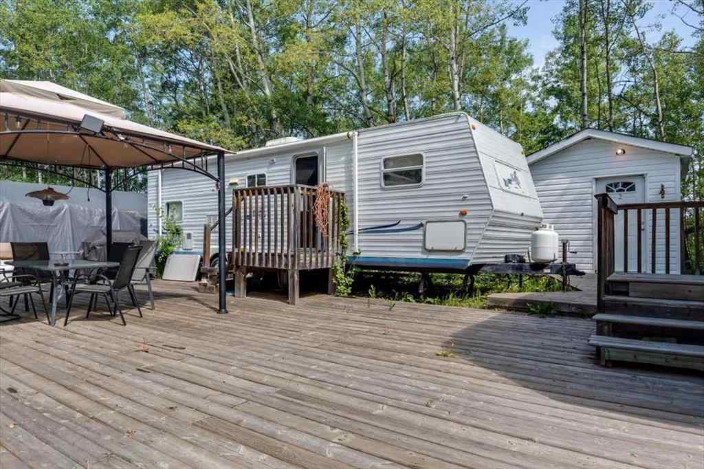 MLS® A2233956 - 2 Ridge Drive  in Poulsens Pasture Rural Ponoka County, Land