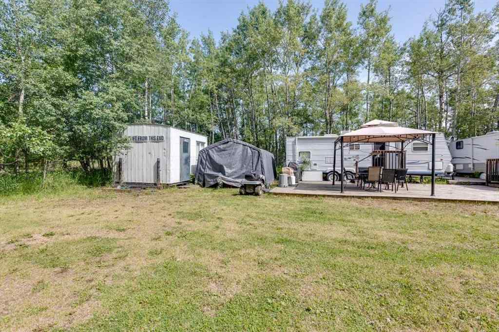 MLS® A2233956 - 2 Ridge Drive  in Poulsens Pasture Rural Ponoka County, Land