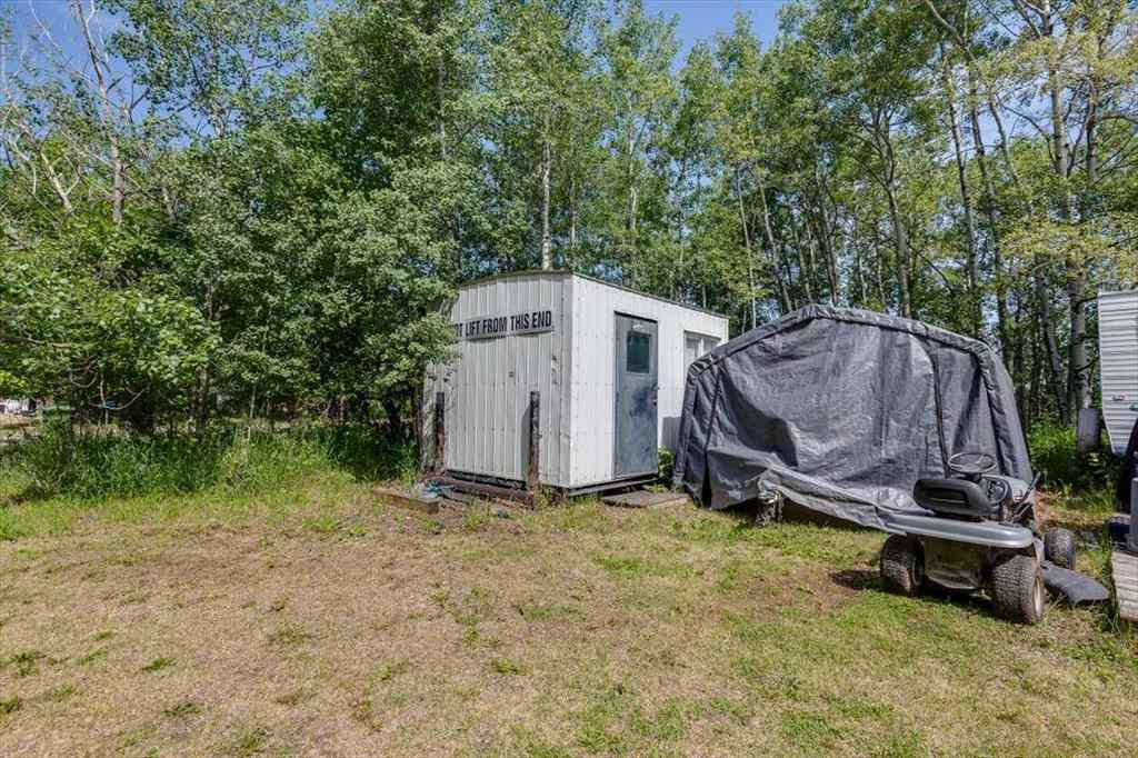 MLS® A2233956 - 2 Ridge Drive  in Poulsens Pasture Rural Ponoka County, Land