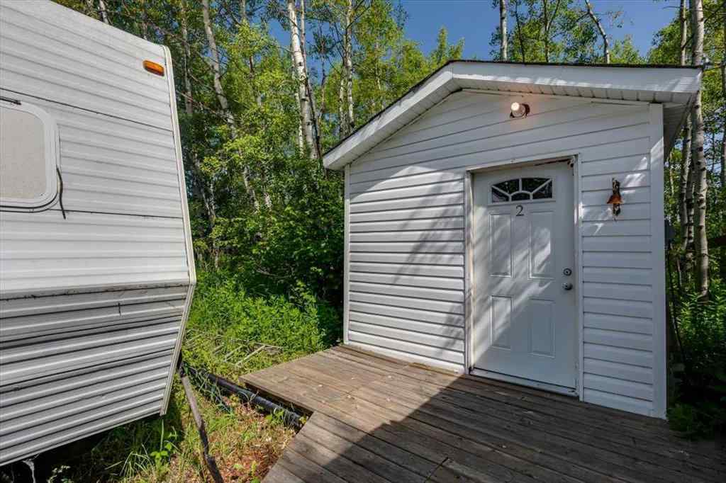 MLS® A2233956 - 2 Ridge Drive  in Poulsens Pasture Rural Ponoka County, Land