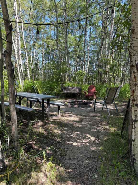 MLS® A2233956 - 2 Ridge Drive  in Poulsens Pasture Rural Ponoka County, Land