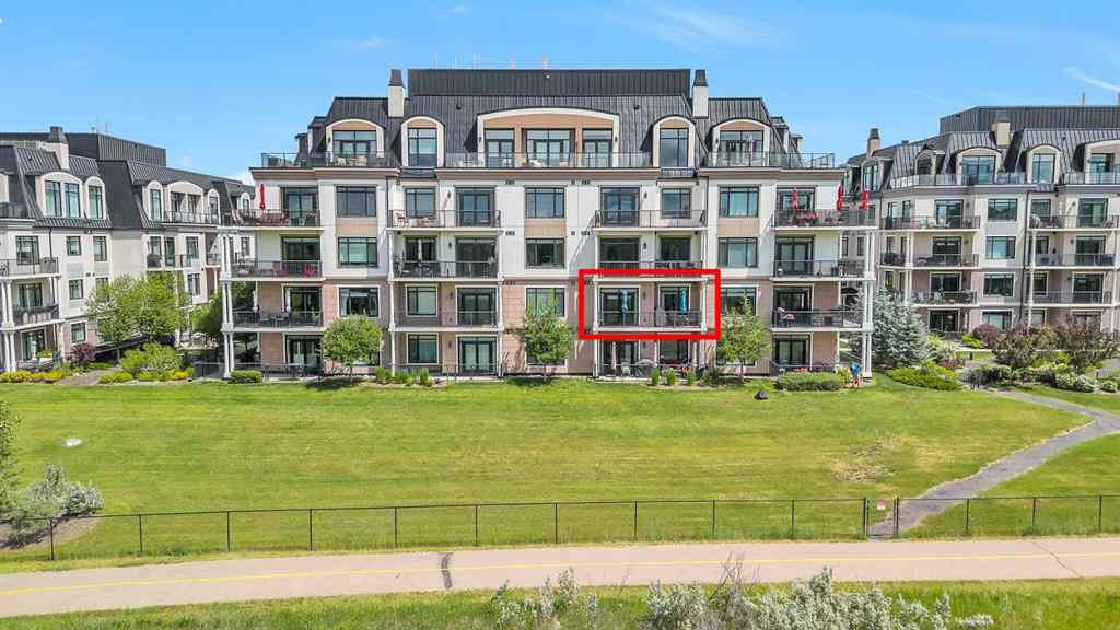 MLS® A2233957 - Unit #201 131 Quarry Way SE in Douglasdale/Glen Calgary, Residential
