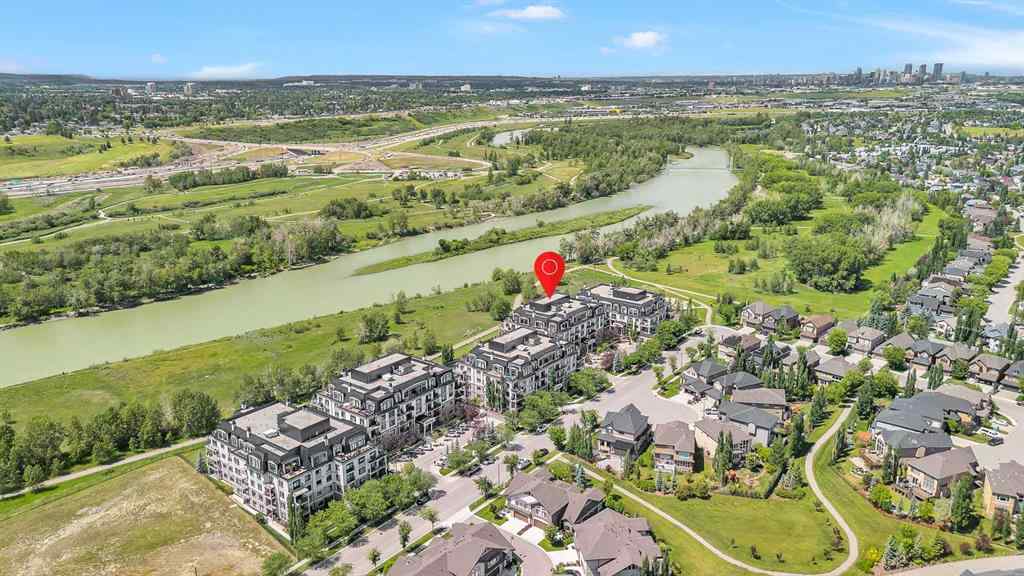 MLS® A2233957 - Unit #201 131 Quarry Way SE in Douglasdale/Glen Calgary, Residential