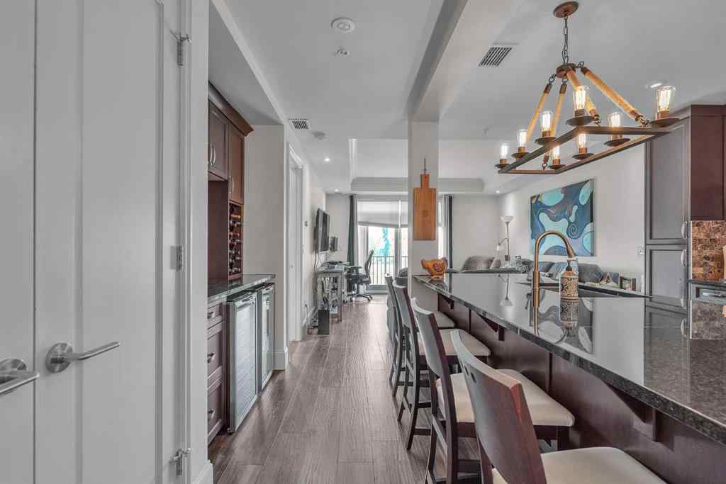 MLS® A2233957 - Unit #201 131 Quarry Way SE in Douglasdale/Glen Calgary, Residential