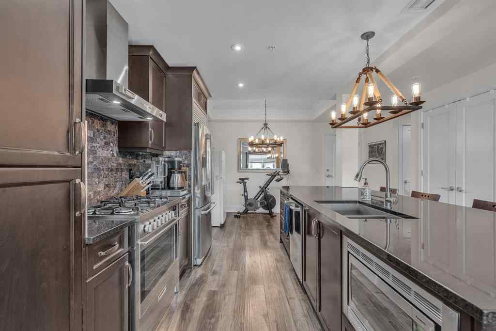 MLS® A2233957 - Unit #201 131 Quarry Way SE in Douglasdale/Glen Calgary, Residential