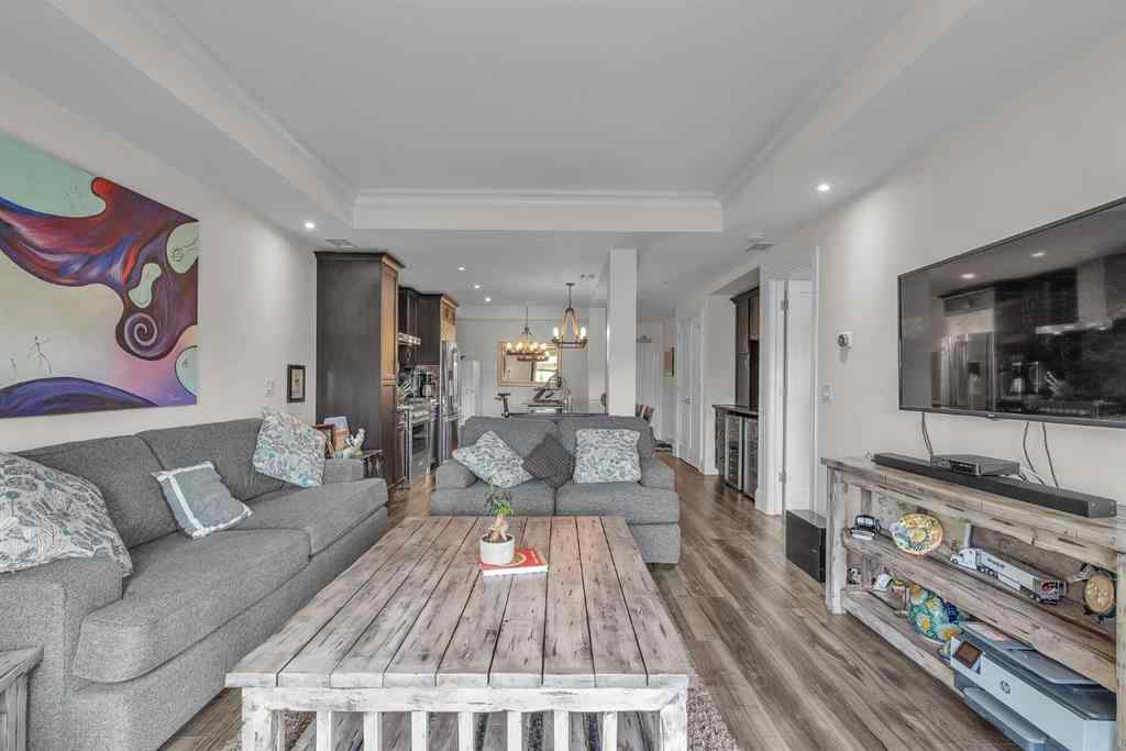 MLS® A2233957 - Unit #201 131 Quarry Way SE in Douglasdale/Glen Calgary, Residential