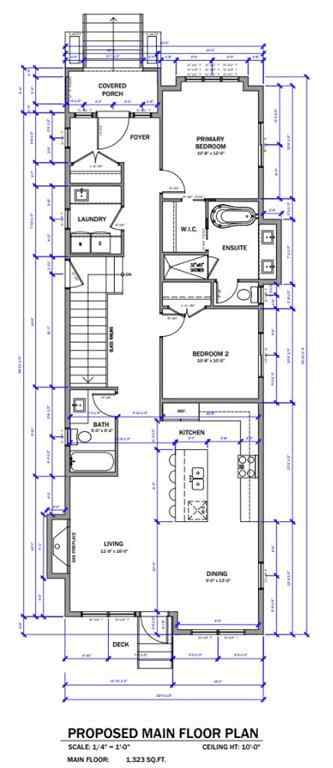 MLS® A2233960 - 1185 Iron Ridge Avenue  in NONE Crossfield, Residential