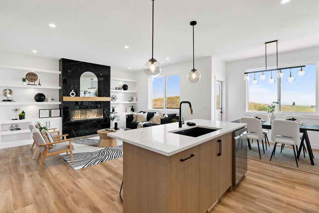 MLS® A2233960 - 1185 Iron Ridge Avenue  in NONE Crossfield, Residential
