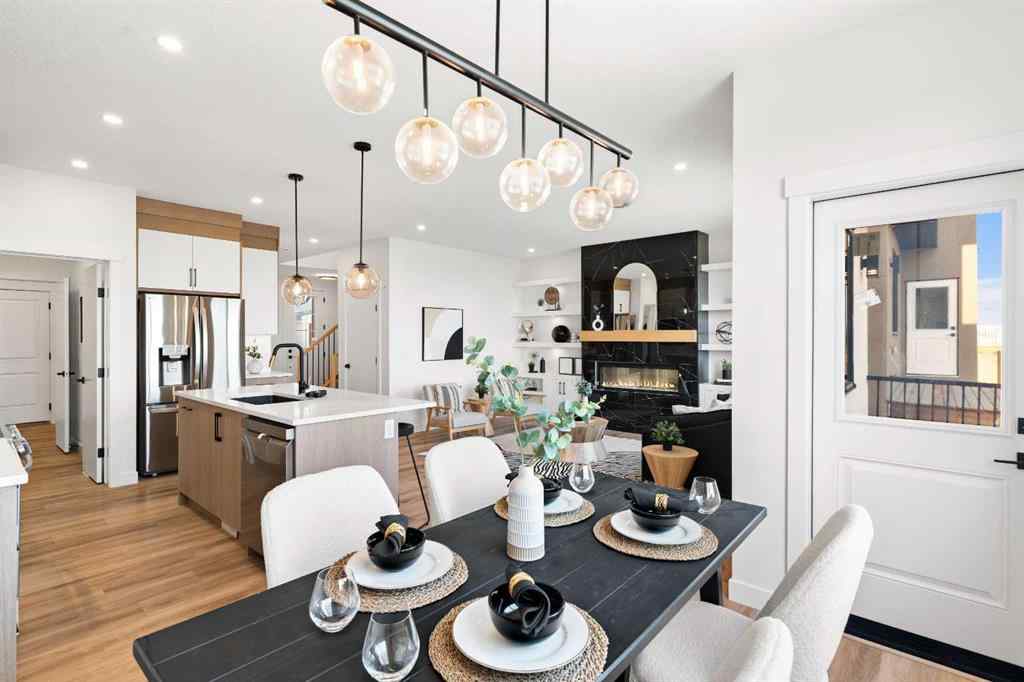MLS® A2233960 - 1185 Iron Ridge Avenue  in NONE Crossfield, Residential