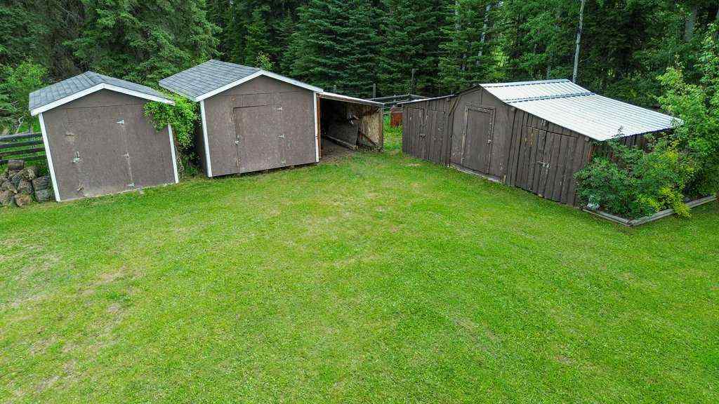 MLS® A2233962 - 383051 Range Road 9-2A   in NONE Rural Clearwater County, Residential
