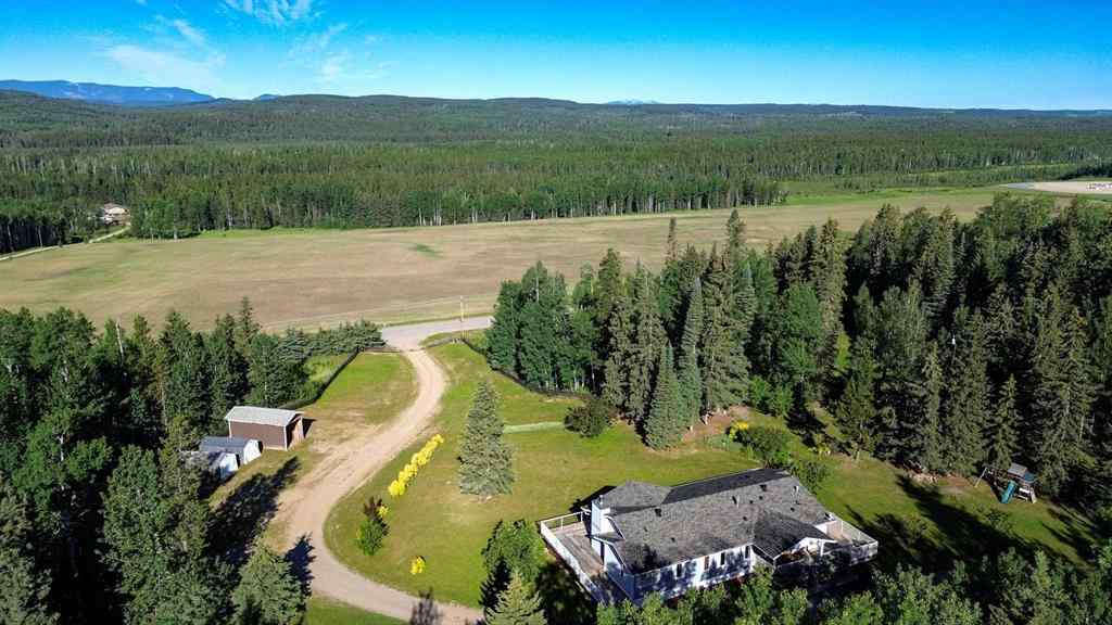 MLS® A2233962 - 383051 Range Road 9-2A   in NONE Rural Clearwater County, Residential