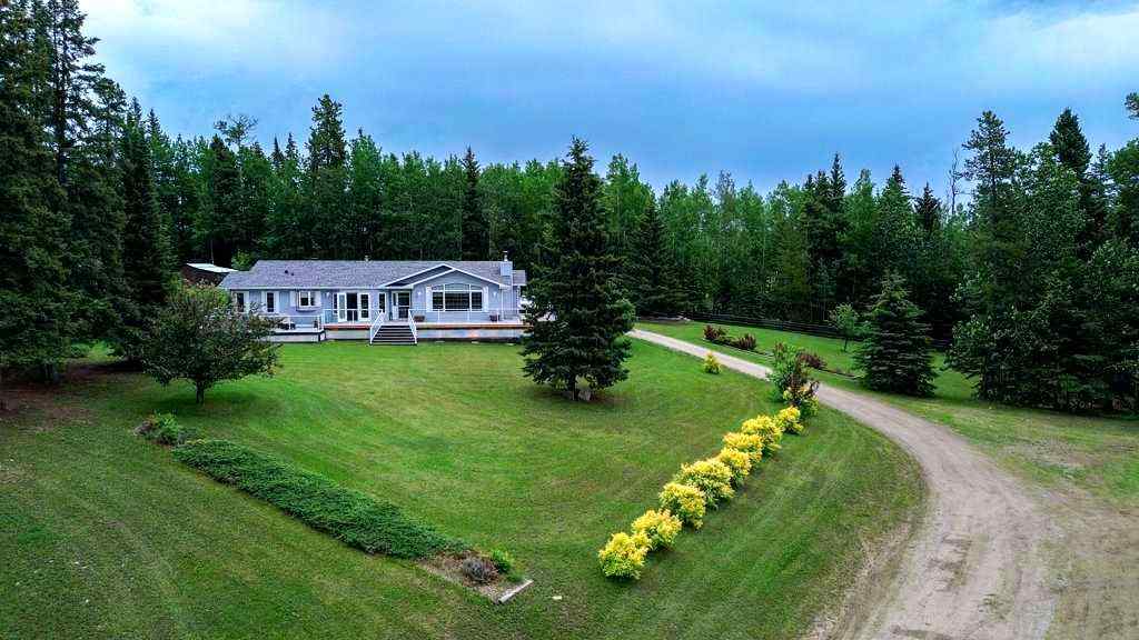MLS® A2233962 - 383051 Range Road 9-2A   in NONE Rural Clearwater County, Residential