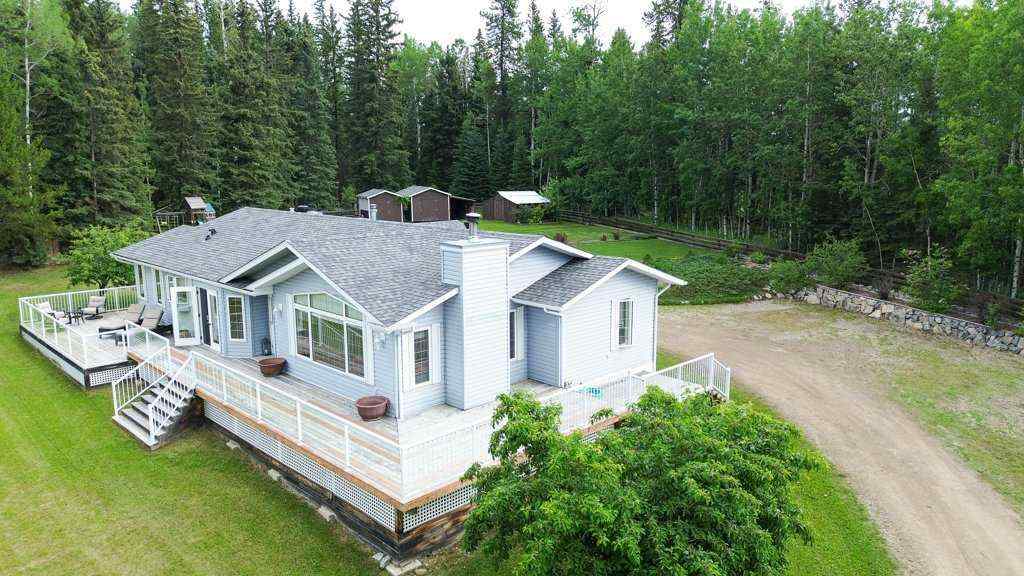 MLS® A2233962 - 383051 Range Road 9-2A   in NONE Rural Clearwater County, Residential